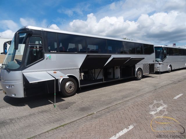Reisebus BOVA Futura FHD127/365, 50 Sitze, Euro 5