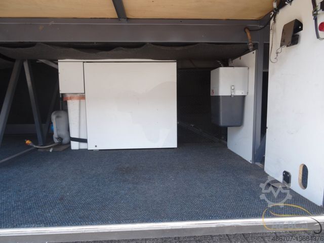 Motor coach BOVA Futura FHD127/365, 50 Sitze, Euro 5