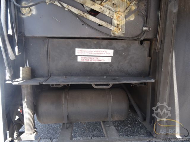 Reisebus BOVA Futura FHD127/365, 50 Sitze, Euro 5