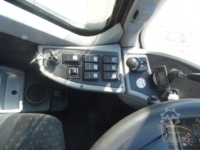 Reisebus BOVA Futura FHD127/365, 50 Sitze, Euro 5