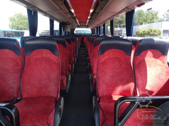 Reisebus BOVA Futura FHD127/365, 50 Sitze, Euro 5