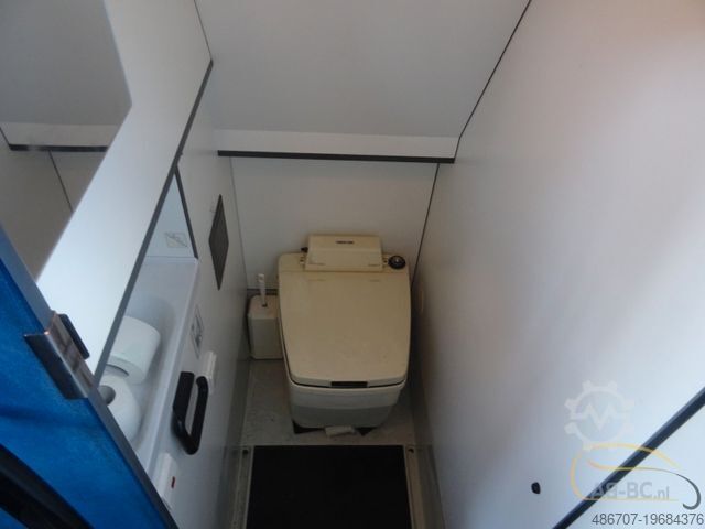 Reisebus BOVA Futura FHD127/365, 50 Sitze, Euro 5