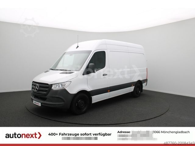 High top van MERCEDES-BENZ Sprinter 316 CDI *AHK 3,5t* 1.HAND+KAMERA (1834)