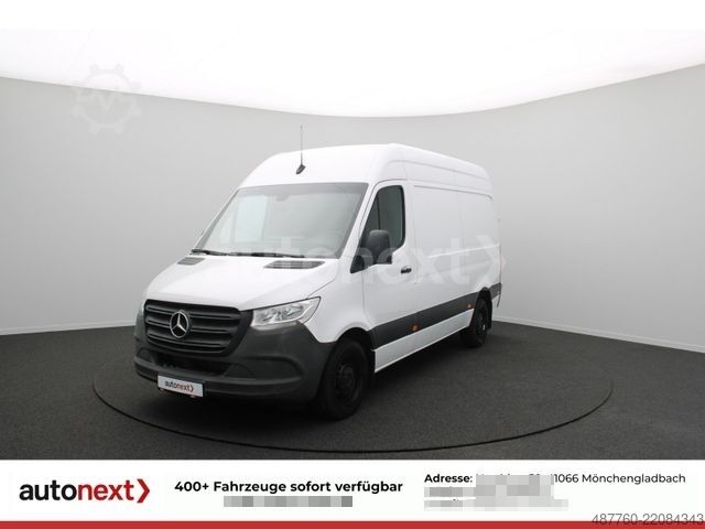 High top van MERCEDES-BENZ Sprinter 316 CDI *AHK 3,5t* 1.HAND+KAMERA (1834)