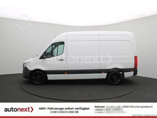 High top van MERCEDES-BENZ Sprinter 316 CDI *AHK 3,5t* 1.HAND+KAMERA (1834)