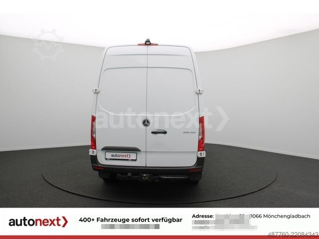 High top van MERCEDES-BENZ Sprinter 316 CDI *AHK 3,5t* 1.HAND+KAMERA (1834)