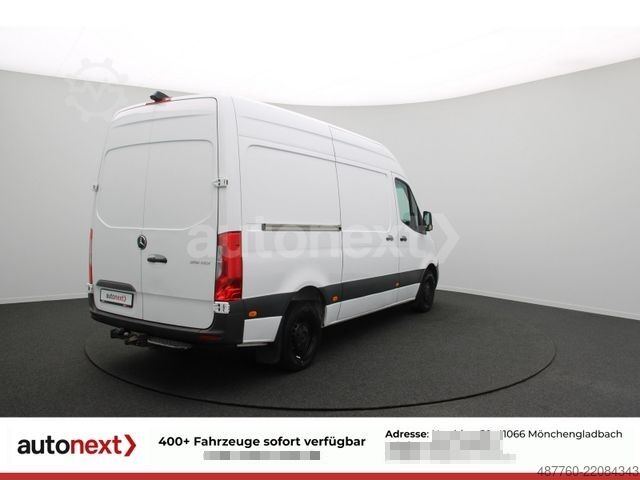 High top van MERCEDES-BENZ Sprinter 316 CDI *AHK 3,5t* 1.HAND+KAMERA (1834)