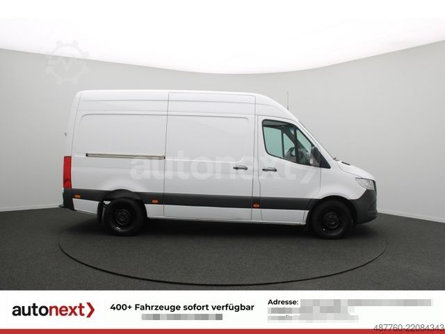High top van MERCEDES-BENZ Sprinter 316 CDI *AHK 3,5t* 1.HAND+KAMERA (1834)