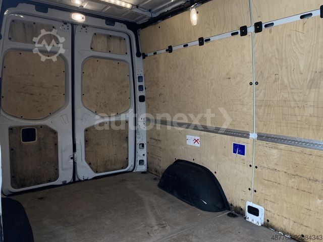High top van MERCEDES-BENZ Sprinter 316 CDI *AHK 3,5t* 1.HAND+KAMERA (1834)