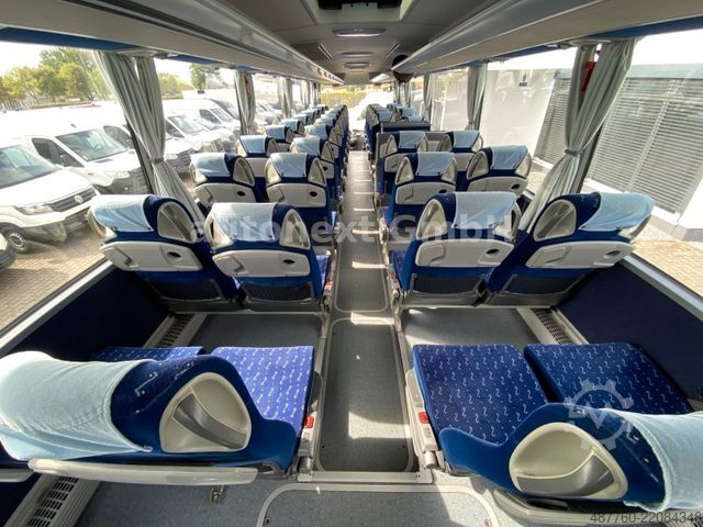 Motor coach MERCEDES-BENZ Tourismo E 15 RHD *TOP ZUSTAND* 47 SITZE+WC 5430