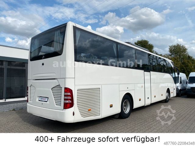 Motor coach MERCEDES-BENZ Tourismo E 15 RHD *TOP ZUSTAND* 47 SITZE+WC 5430