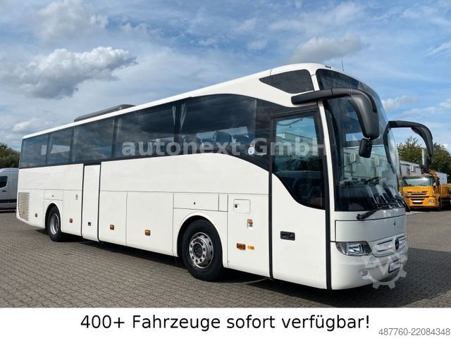 Motor coach MERCEDES-BENZ Tourismo E 15 RHD *TOP ZUSTAND* 47 SITZE+WC 5430