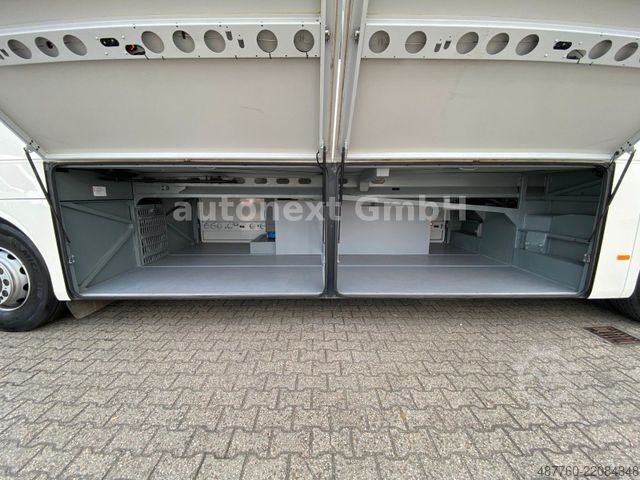 Motor coach MERCEDES-BENZ Tourismo E 15 RHD *TOP ZUSTAND* 47 SITZE+WC 5430