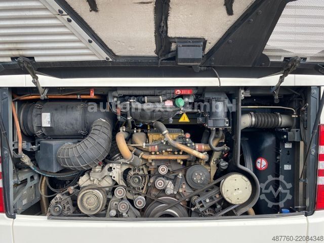 Motor coach MERCEDES-BENZ Tourismo E 15 RHD *TOP ZUSTAND* 47 SITZE+WC 5430