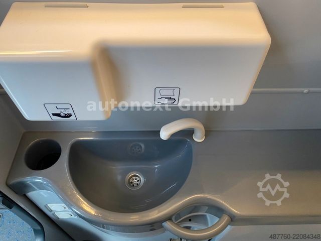 Motor coach MERCEDES-BENZ Tourismo E 15 RHD *TOP ZUSTAND* 47 SITZE+WC 5430