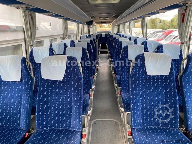 Motor coach MERCEDES-BENZ Tourismo E 15 RHD *TOP ZUSTAND* 47 SITZE+WC 5430