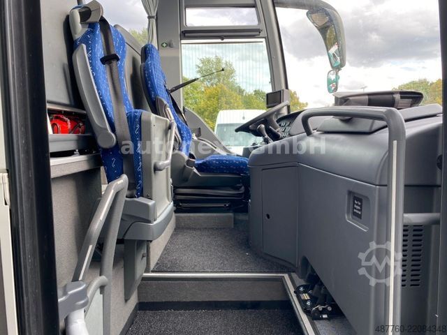 Motor coach MERCEDES-BENZ Tourismo E 15 RHD *TOP ZUSTAND* 47 SITZE+WC 5430