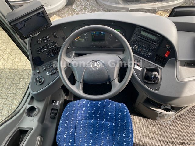 Motor coach MERCEDES-BENZ Tourismo E 15 RHD *TOP ZUSTAND* 47 SITZE+WC 5430