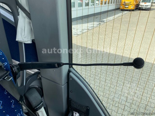 Motor coach MERCEDES-BENZ Tourismo E 15 RHD *TOP ZUSTAND* 47 SITZE+WC 5430
