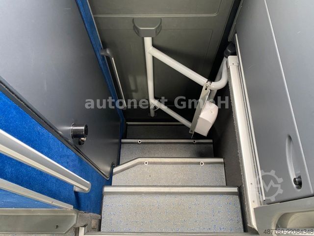 Motor coach MERCEDES-BENZ Tourismo E 15 RHD *TOP ZUSTAND* 47 SITZE+WC 5430
