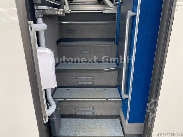 Motor coach MERCEDES-BENZ Tourismo E 15 RHD *TOP ZUSTAND* 47 SITZE+WC 5430
