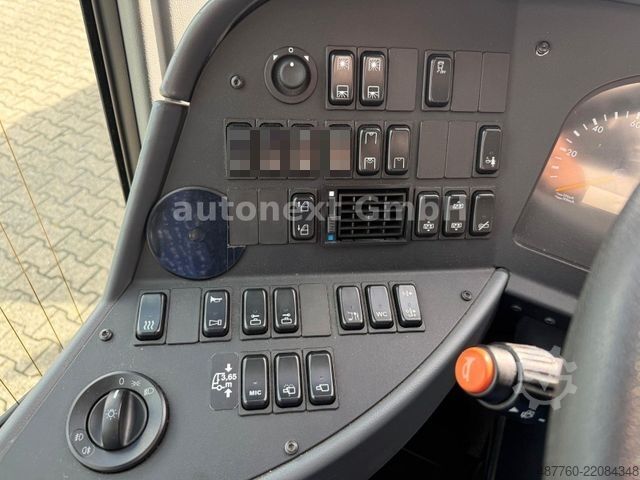 Motor coach MERCEDES-BENZ Tourismo E 15 RHD *TOP ZUSTAND* 47 SITZE+WC 5430