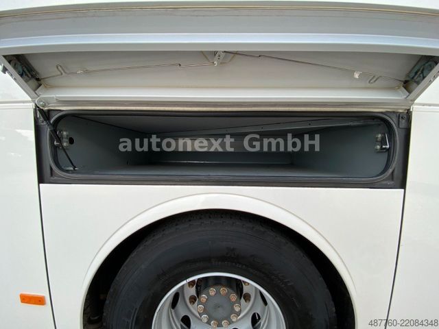 Motor coach MERCEDES-BENZ Tourismo E 15 RHD *TOP ZUSTAND* 47 SITZE+WC 5430