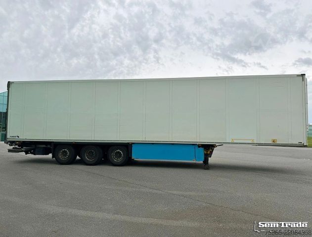 Reefer semitrailer SCHMITZ CARGOBULL SCB*S3B THERMO KING SLXe 300 DHOLLANDIA TAIL LIF