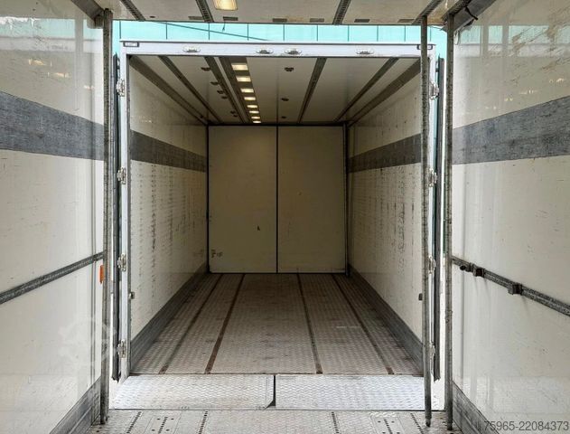 Special purpose truck DAF XF 510 FAN GEÏSOLEERDE BAKKEN ZIJDEUR LAADKLEP K