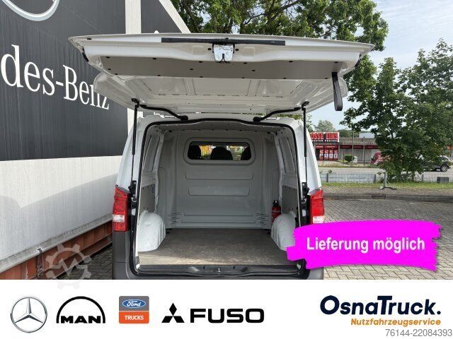 Panel van MERCEDES-BENZ Vito 114 BlueTEC Mixto Extralang Klima,Tempomat