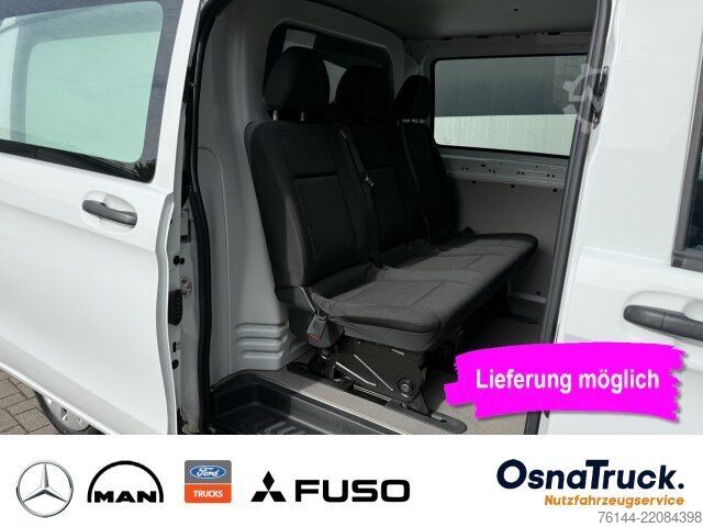 Panel van MERCEDES-BENZ Vito 114 BlueTEC Mixto Extralang Klima,Tempomat