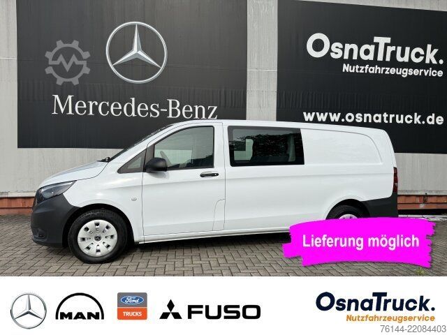 Minibus MERCEDES-BENZ Vito 114 BlueTEC Mixto Extralang Klima,Tempomat