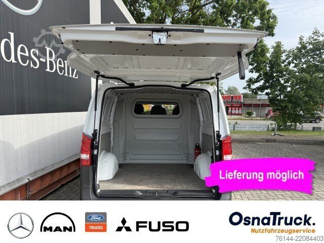 Minibus MERCEDES-BENZ Vito 114 BlueTEC Mixto Extralang Klima,Tempomat