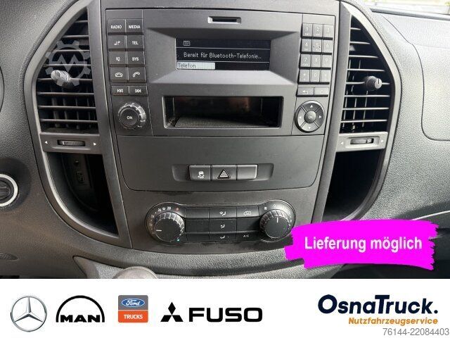 Minibus MERCEDES-BENZ Vito 114 BlueTEC Mixto Extralang Klima,Tempomat