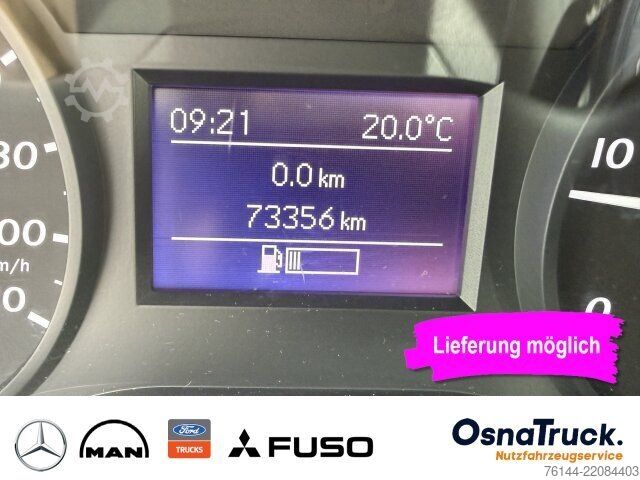 Minibus MERCEDES-BENZ Vito 114 BlueTEC Mixto Extralang Klima,Tempomat