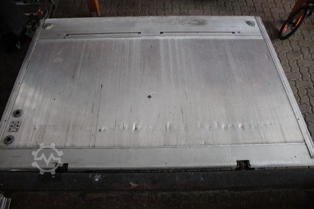 Box van MAN 7.150 BL Koffer mit Ladebordwand  *EX Wohnmobil*
