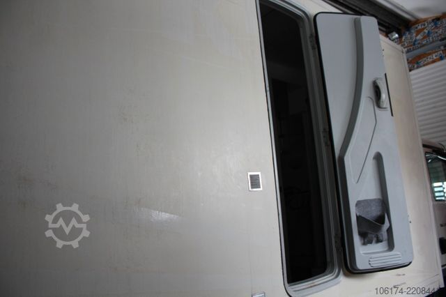 Box van MAN 7.150 BL Koffer mit Ladebordwand  *EX Wohnmobil*