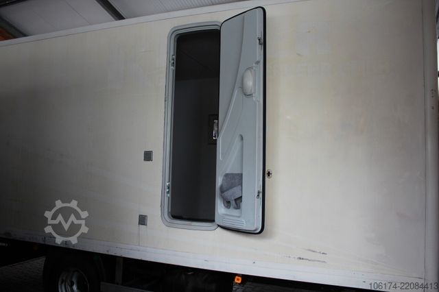 Box van MAN 7.150 BL Koffer mit Ladebordwand  *EX Wohnmobil*
