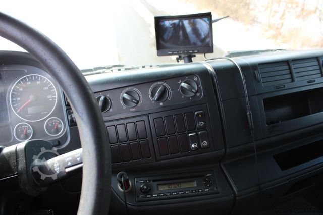 Box van MAN 7.150 BL Koffer mit Ladebordwand  *EX Wohnmobil*