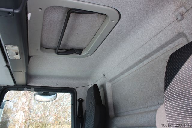 Box van MAN 7.150 BL Koffer mit Ladebordwand  *EX Wohnmobil*