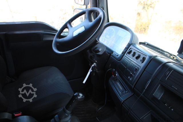 Box van MAN 7.150 BL Koffer mit Ladebordwand  *EX Wohnmobil*