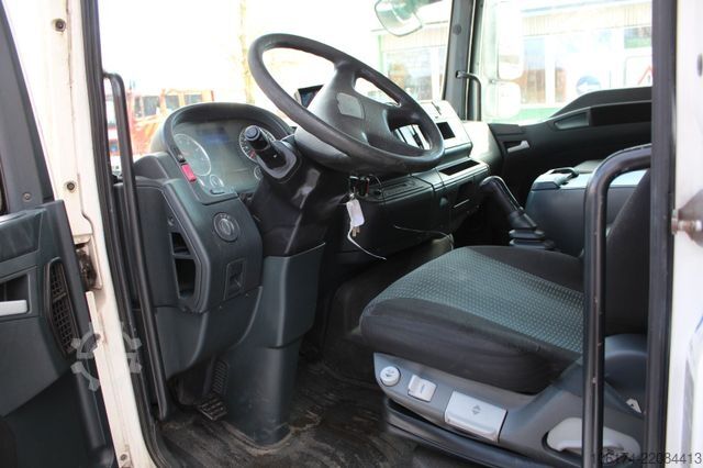 Box van MAN 7.150 BL Koffer mit Ladebordwand  *EX Wohnmobil*