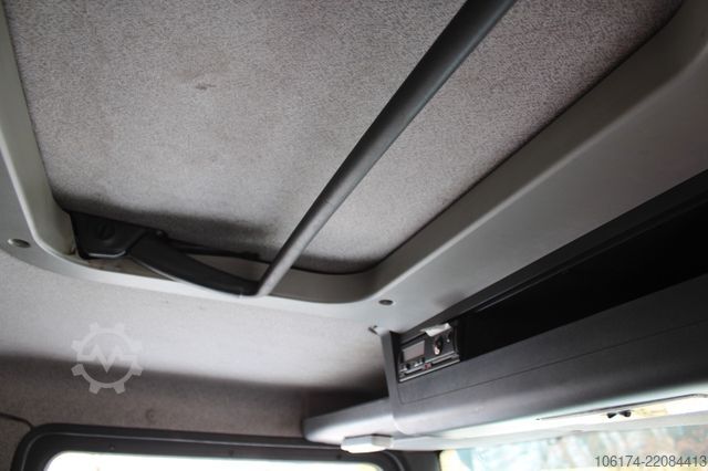 Box van MAN 7.150 BL Koffer mit Ladebordwand  *EX Wohnmobil*