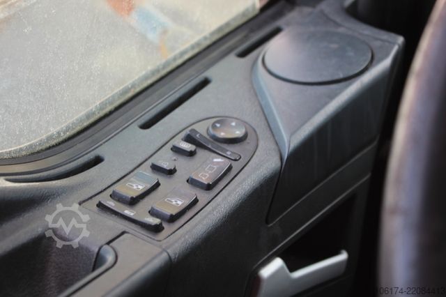 Box van MAN 7.150 BL Koffer mit Ladebordwand  *EX Wohnmobil*