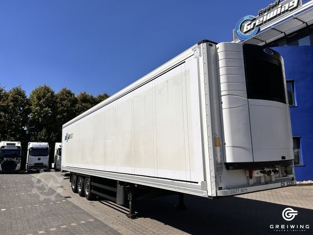 Reefer semitrailer SCHMITZ CARGOBULL SKO 24/L - 13.4 FP 45 Cool