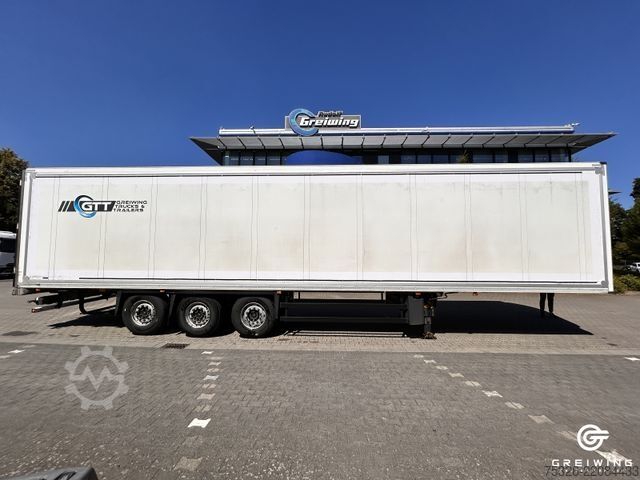 Reefer semitrailer SCHMITZ CARGOBULL SKO 24/L - 13.4 FP 45 Cool