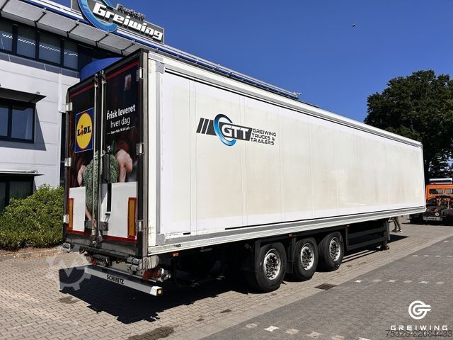 Reefer semitrailer SCHMITZ CARGOBULL SKO 24/L - 13.4 FP 45 Cool