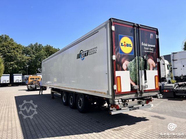 Reefer semitrailer SCHMITZ CARGOBULL SKO 24/L - 13.4 FP 45 Cool