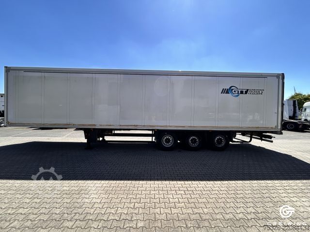 Reefer semitrailer SCHMITZ CARGOBULL SKO 24/L - 13.4 FP 45 Cool