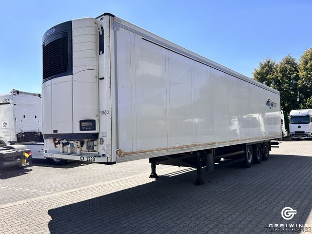 Reefer semitrailer SCHMITZ CARGOBULL SKO 24/L - 13.4 FP 45 Cool